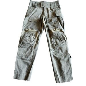 Crye Precision G3  Combat Pant FR Ripstop Cargo 28 S Adjustable to 32 X 31"